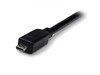 StarTech.com Micro HDMI to VGA Adaptor Converter with Audio for Smartphones, Ultrabooks, Tablets - 1920x1200 