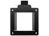 iiyama VESA Mount Bracket (Black) for Small Form Factor PC/Media Player