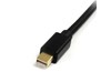 1.83m StarTech Mini DisplayPort to DisplayPort Adaptor Cable
