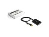 StarTech Mini DisplayPort to Dual-Link DVI Adaptor - USB Powered (Black)
