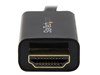 StarTech.com (15 feet/5m) Mini DisplayPort to HDMI Converter Cable - 4K (Black)