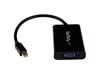 StarTech.com Mini DisplayPort to VGA Adaptor with Audio
