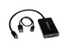 StarTech.com Mini DisplayPort to VGA Adaptor with Audio