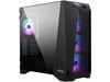 MSI MEG PROSPECT 700R Full Tower Gaming Case - Black 