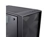 Fractal Design Meshify C Mid Tower Gaming Case - Black 