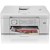 Brother MFC-J1010DW Wireless A4 4-in-1 Personal Printer in White