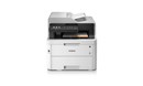Brother MFC-L3750CDW (A4) Multifunction Colour LED Laser Printer (Print/Copy/Scan/Fax) 512MB 9.3cm Colour LCD 24ppm