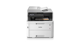 Brother MFC-L3750CDW (A4) Multifunction Colour LED Laser Printer (Print/Copy/Scan/Fax) 512MB 9.3cm Colour LCD 24ppm