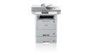 Brother MFC-L6900DWT High Speed All-in-one Mono Workgroup Laser Printer with Additional Paper Tray
