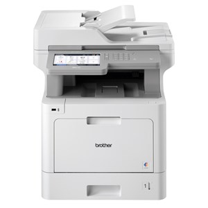 Brother MFC-L9570CDW (A4) Colour Laser Multifunction Printer (Print/Copy/Scan/Fax)