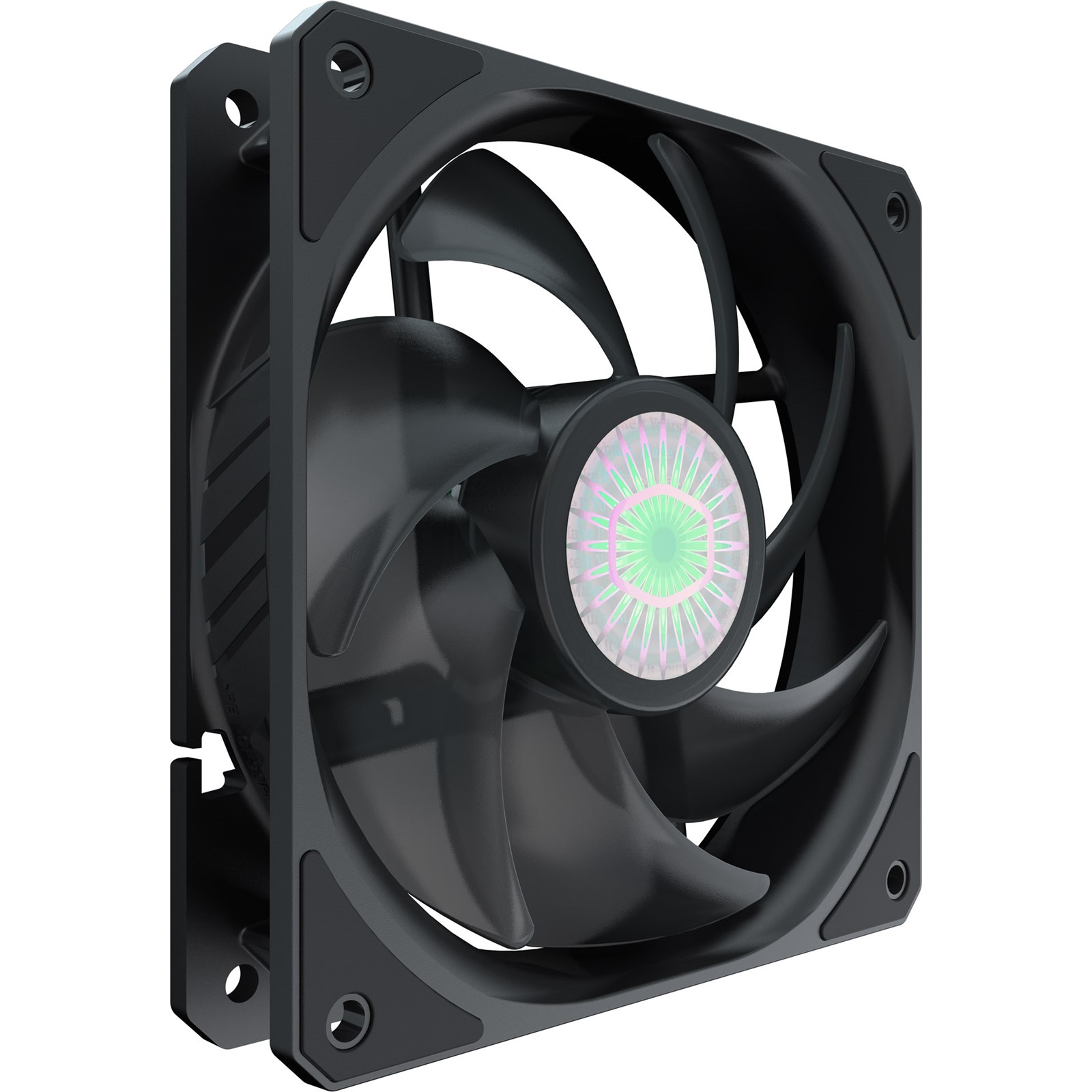 Cooler Master SickleFlow 120 Black 120mm Chassis Fan MFXB2NN18NPK