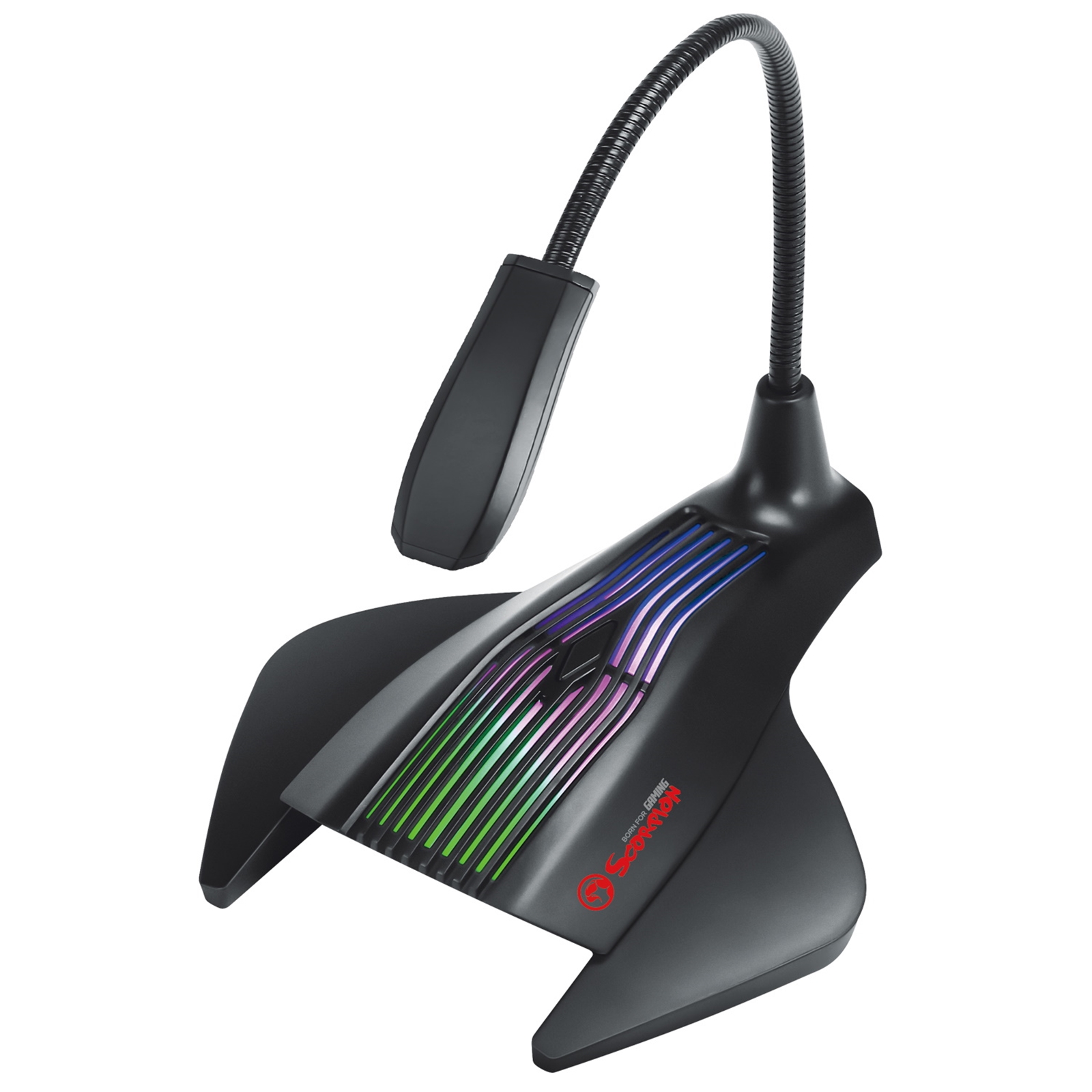 Marvo Scorpion MIC-01 RGB Gaming Microphone