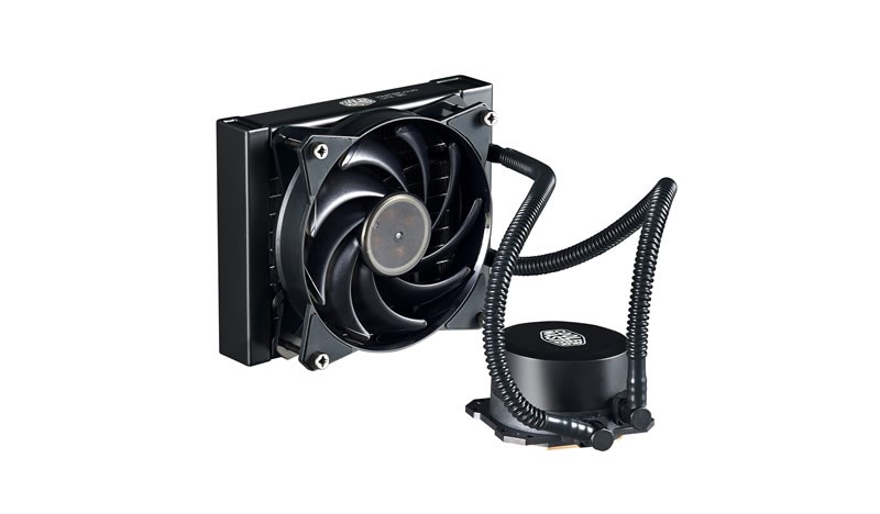 Cooler Master MasterLiquid Lite 120 Liquid CPU Cooler
