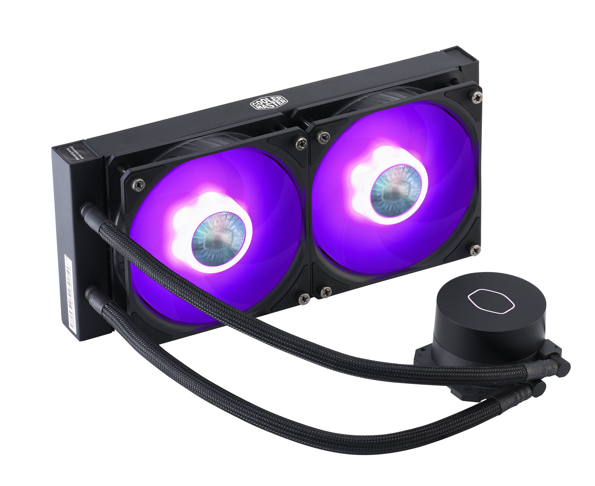 cooler master 240mm