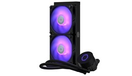 Cooler Master MasterLiquid ML240L RGB V2 240mm AiO Liquid CPU Cooler