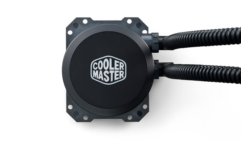 Cooler Master MasterLiquid Lite 240 (240mm) All-in-One Liquid CPU ...