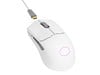 Cooler Master MM-712 Hybrid Wireless Gaming Mouse - White