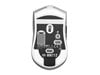 Cooler Master MM-712 Hybrid Wireless Gaming Mouse - White