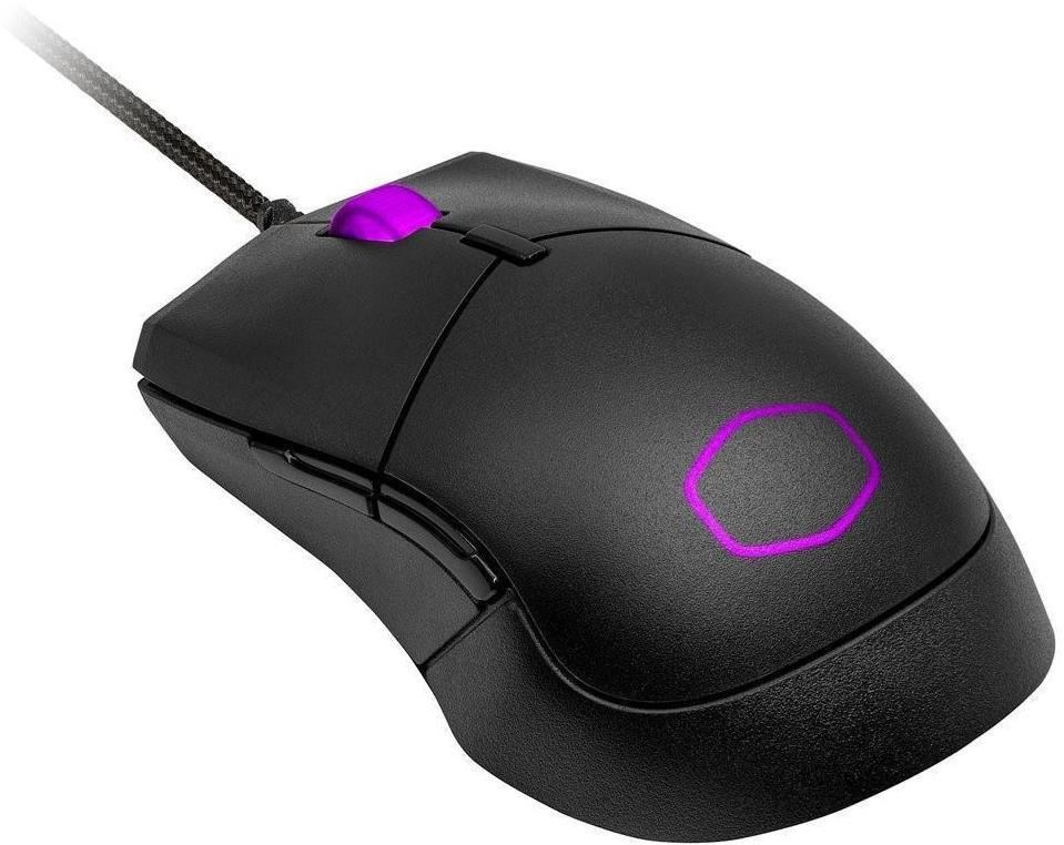 Cooler Master MM310 RGB Lightweight Gaming Mouse - Black