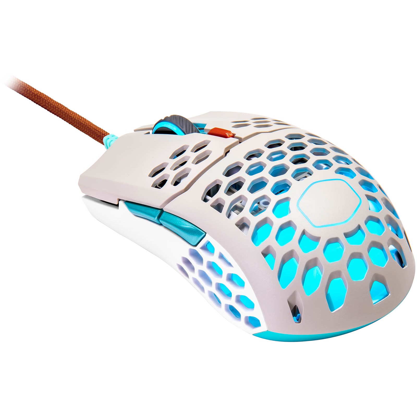 Cooler Master MM711 Retro Gaming Mouse