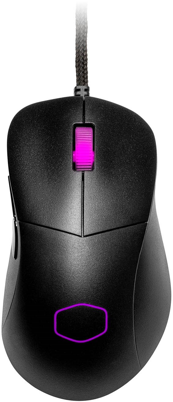 Cooler Master MM730 Mouse in Black