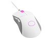 Cooler Master MM730 Gaming Mouse in White