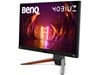 BenQ MOBIUZ 27 inch IPS - IPS Panel, 2560 x 1440, 1ms Response, Speakers, HDMI