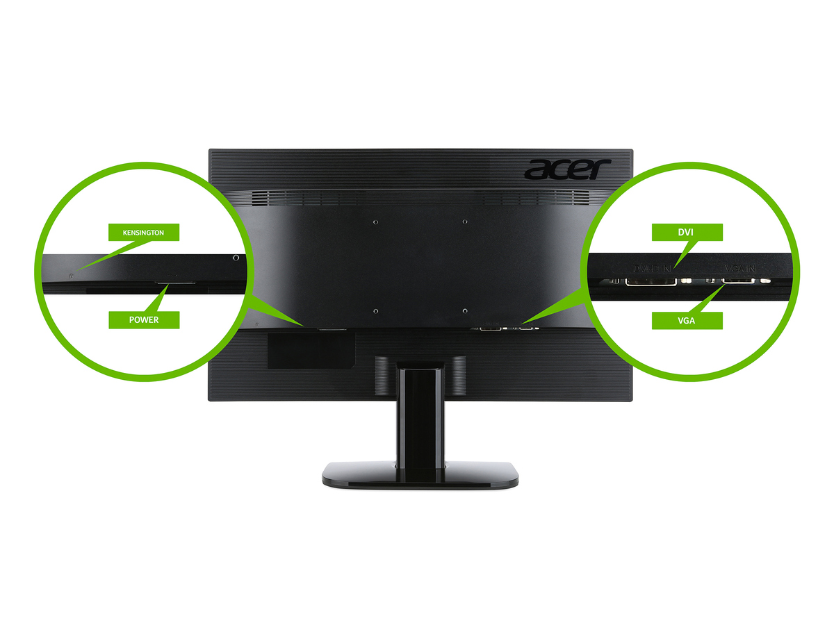 Acer KA220HQ 21.5\
