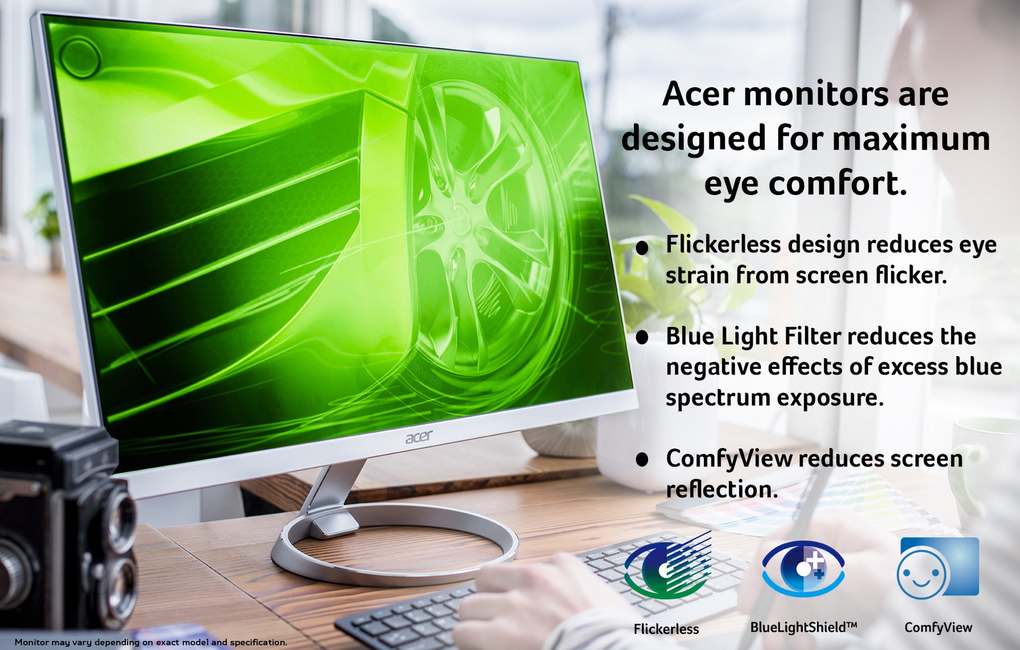 Acer KA220HQ 21.5\