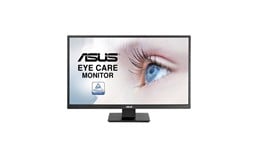 ASUS VA279HAE 27 inch Monitor - Full HD 1080p, 6ms Response, HDMI