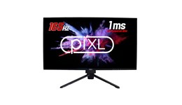 piXL CM27F10 27" Full HD Gaming Monitor - VA, 165Hz, 1ms, HDMI, DP