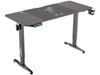 1st Player MOTO-E 1460 Height Adjustable Gaming Desk