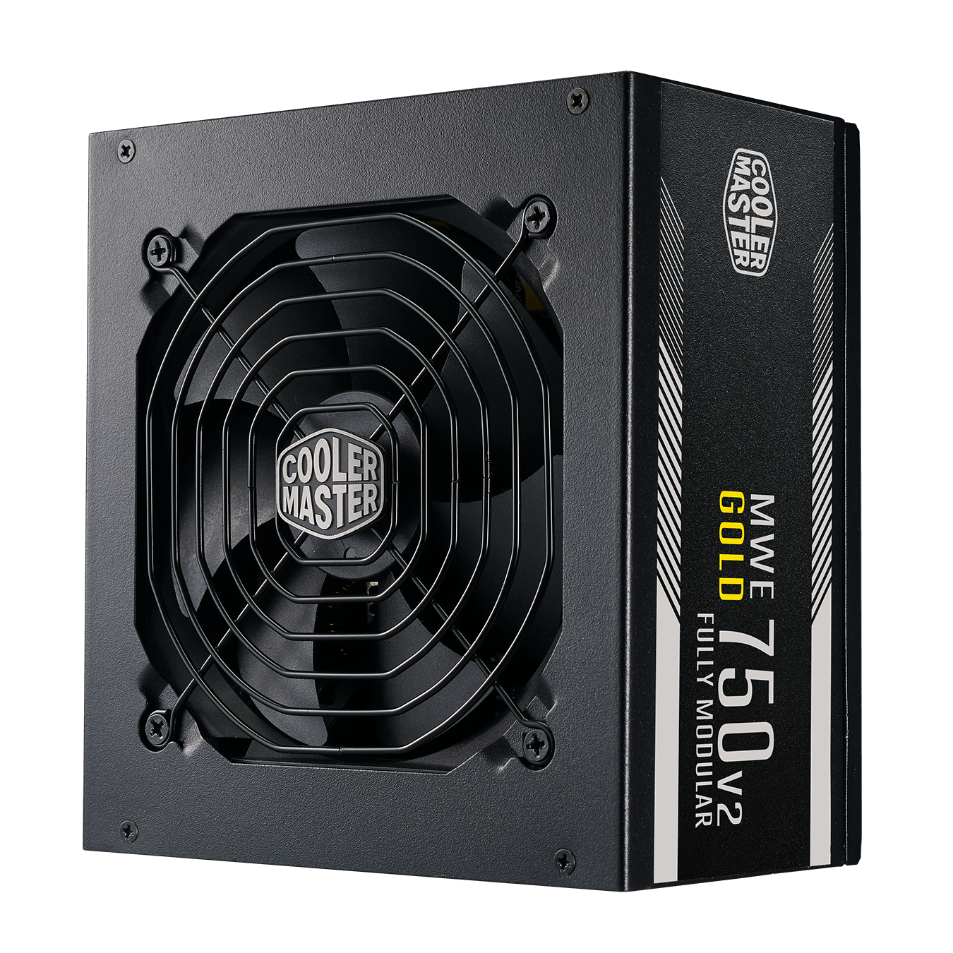 750W Cooler Master MWE Gold V2 Modular 80 Plus Gold PSU