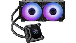 MSI MPG CORELIQUID K240 V2 240mm All-in-One Liquid CPU Cooler