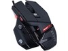 Mad Catz R.A.T. 4+ Optical Gaming Mouse in Black