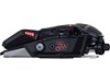 Mad Catz R.A.T. 6+ Optical Gaming Mouse in Black