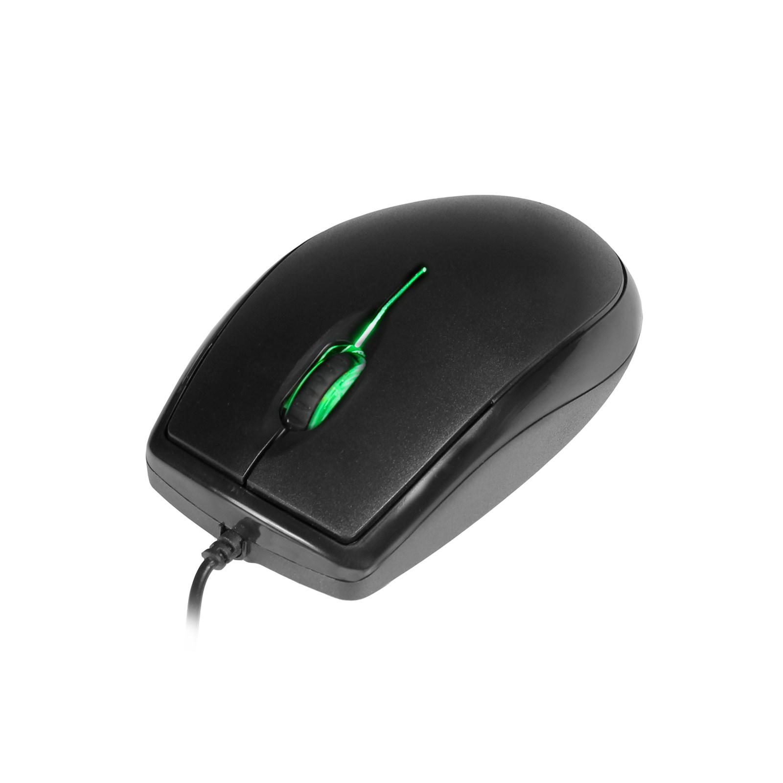 Generic Scroller USB Optical Mouse - MS-SCROLLER-LED | CCL