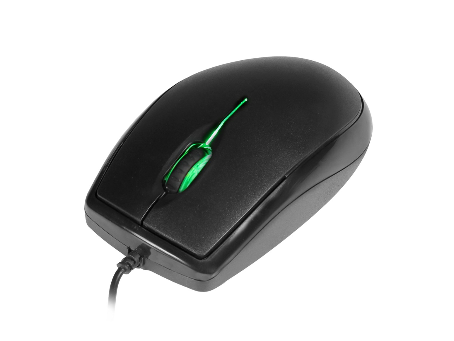 Generic Scroller USB Optical Mouse - MS-SCROLLER-LED | CCL