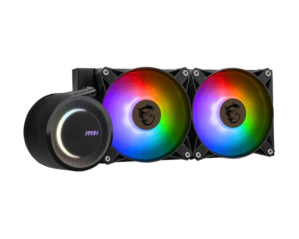 MSI mag coreliquid E240 新品未開封 黒 Amazon.com: MSI MAG CORELIQUID E240 AIO CPU Liquid Cooler