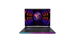 MSI Raider 16" i9 32GB 1TB GeForce RTX 4070