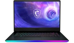MSI Raider GE66 15.6" i7 32GB 1TB GeForce RTX 3080 Gaming Laptop