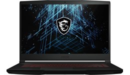 MSI GF63 Thin  15.6" i5 8GB 512GB GeForce GTX 1650 Gaming Laptop