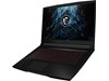 MSI GF63 Thin  15.6" GTX 1650 Gaming Laptop