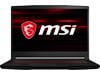 MSI GF63 Thin 15.6" GTX 1650 Core i5 Laptop