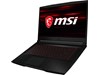 MSI GF63 Thin 10SC 15.6" GTX 1650 Gaming Laptop