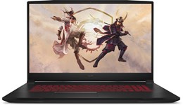 MSI Katana GF76 17.3" i7 16GB 1TB GeForce RTX 3070 Ti Gaming Laptop