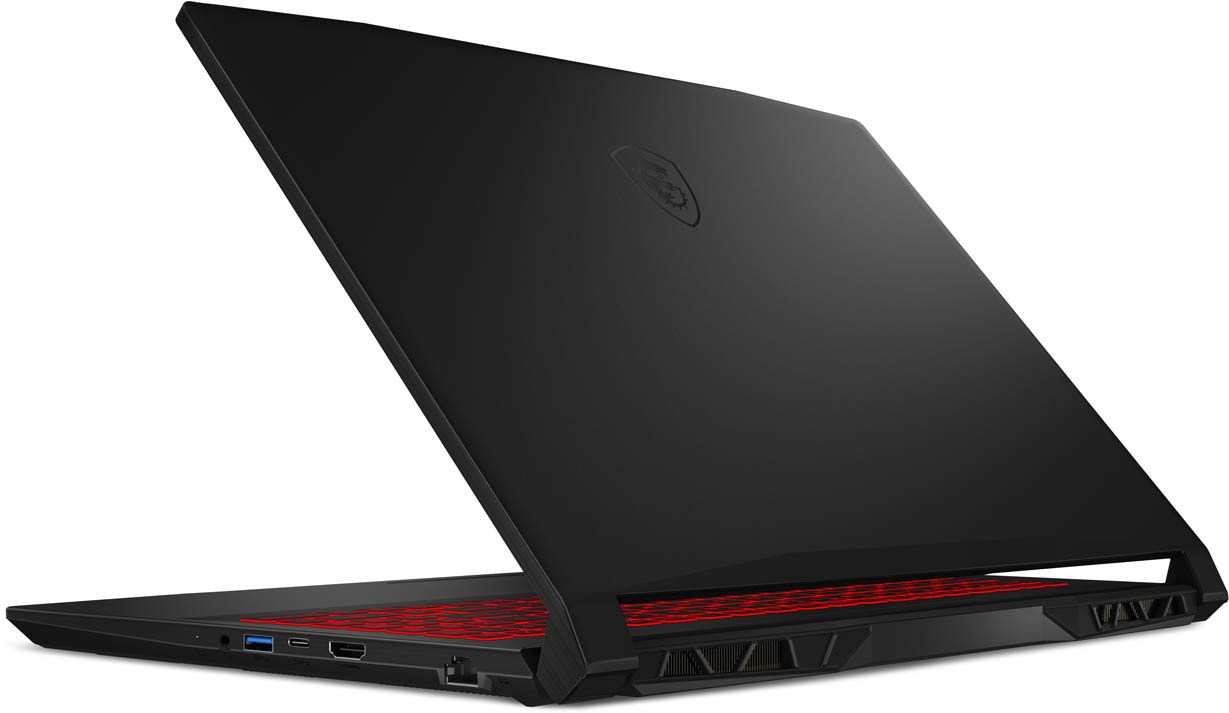 MSI Katana GF66 15.6" 16GB Core i7 Gaming Laptop 9S7158112087 CCL