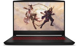 MSI Katana GF66 11UE 15.6" i7 16GB 512GB GeForce RTX 3060 Gaming Laptop
