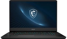 MSI Vector GP76 17.3" i7 16GB 1TB GeForce RTX 3080 Gaming Laptop