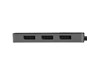 StarTech.com 3-Port DisplayPort 1.4 MST Hub